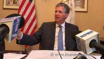 McKee Announces Re-Election Campaign for Governor of Rhode Island - Newport Buzz
