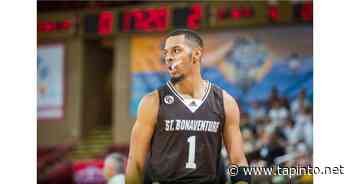 Welch Will Lead Bonnies into Matchup with Rhode Island - TAPinto.net