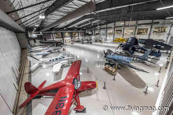 Six Aviation Museums Where You Can Land and Linger - FLYING Magazine - FLYING
