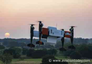 Bell's Unmanned APT Aircraft Demonstrates Ground-Based Detect-and-Avoid Flight - Aviation Today