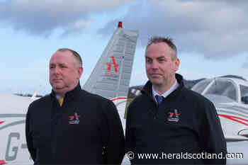 Scottish pilot training business achieves record turnover amid demand surge - HeraldScotland