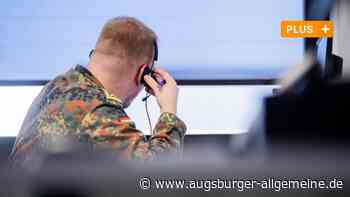Das Gesundheitsamt bekommt weitere Unterstützung von der Bundeswehr - augsburger-allgemeine.de