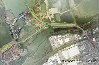 Council backs plans for new River Stort crossing near Harlow