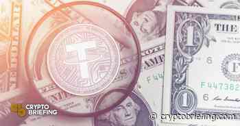 Tether Updates Assets Backing USDT in Latest Report - Crypto Briefing