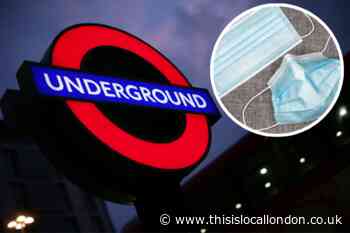 Transport for London scraps face masks rule