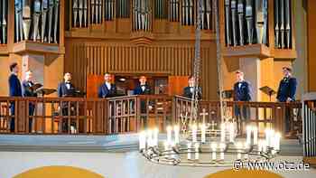 Musikalische Sonntagsvesper in Jena startet wieder