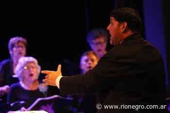 Convocatoria para formar parte del Coro de Fundación Cultural Patagonia - Diario Río Negro