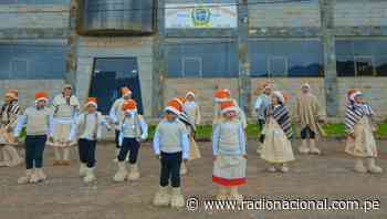 Desde Pasco, nos acompañará El coro de Canchacucho - Radio Nacional del Perú