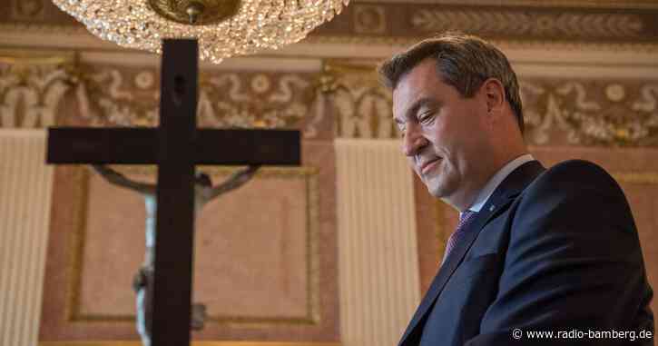 Söder hofft auf göttliche Vergebung