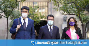 Nuevo plantón de Pere Aragonès a Sánchez y a sus homólogos autonómicos - Libertad Digital