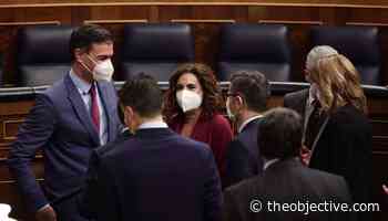 Sánchez prepara un Debate sobre el estado de la Nación sin Casado ni Arrimadas - The Objective