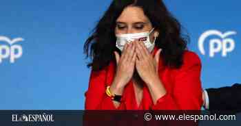 De la necesidad, virtud: o Isabel Díaz Ayuso o Pedro Sánchez - EL ESPAÑOL