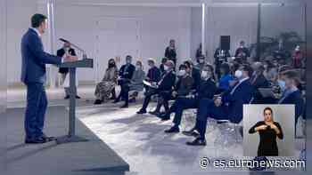 Pedro Sánchez hace balance del año - Euronews Español