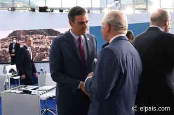 Sánchez apela a modernizar el mercado laboral más allá de rectificar la reforma del PP - EL PAÍS