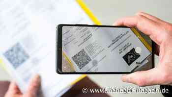 T-Systems hilft weltweit, Impfnachweise zu prüfen