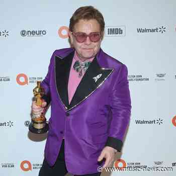 Elton John's private jet forced to make emergency landing