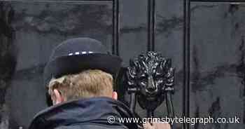 Partygate probe speaks to police officer who responded to 10 Downing St alarm - Grimsby Live