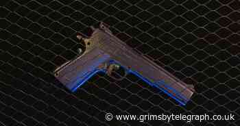 Architect suspended after brandishing handgun in row with salesman - Grimsby Live