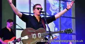 George Ezra cancels string of live dates after chickenpox diagnosis - Grimsby Live