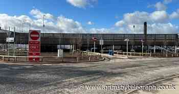 New decked car park opens at Diana, Princess of Wales Hospital - Grimsby Live