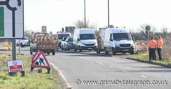 Live updates as suspected gas leak reported on Stallingborough roundabout - Grimsby Live