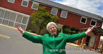 Tributes to Grimsby's amazing 'hospice lady' who helped raised millions for St Andrew's Hospice - Grimsby Live