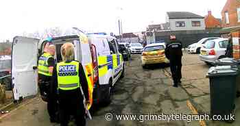 Scunthorpe man appears in court charged with theft of van - Scunthorpe Telegraph