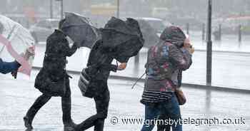 Storm Franklin live updates as high winds batter northern Lincolnshire - Grimsby Live