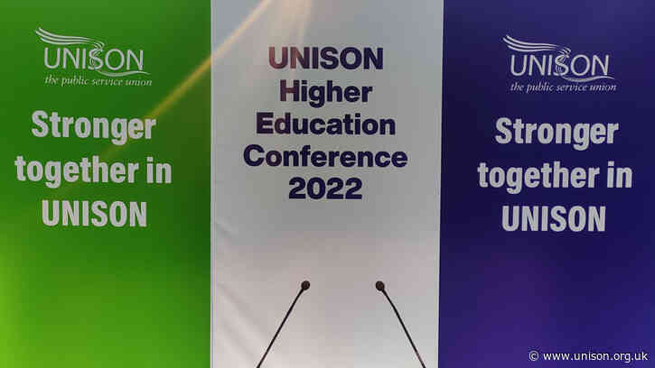 Higher education delegates tackle equality and discrimination