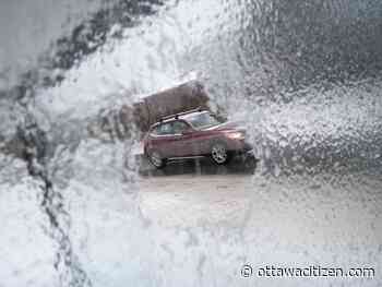 Weather: Risk of freezing drizzle Wednesday morning; second day of school bus cancellations