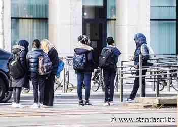 Sint-Agnes schaft uniform in lagere school en eerste graad af - De Standaard