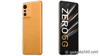 Infinix Zero 5G Android 12 Update to Roll Out in August, Brand Executive Announces