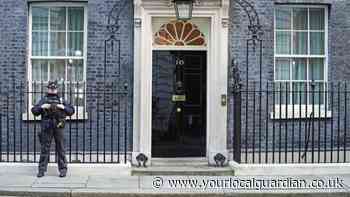 Inquiry speaks to police officer who responded to No 10 silent alarm