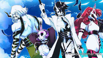 Steam Next Fest: Neon White, speedrunners' delight - Eurogamer.net