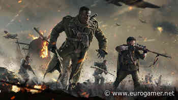 Call of Duty reportedly skipping annual release next year - Eurogamer.net