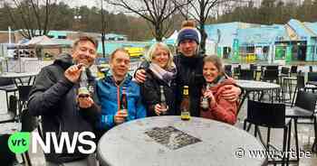 National Park Run in Maasmechelen ondanks slecht weer toch succes: "Mensen willen opnieuw naar buiten, de natuur in” - VRT NWS