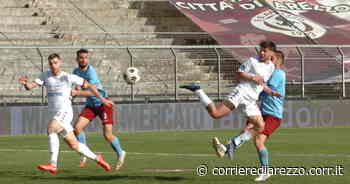 L'Arezzo verso Foligno, torna nel gruppo Niccolò Marras. Venerdì assemblea cruciale di Orgoglio Amaranto - Corriere di Arezzo