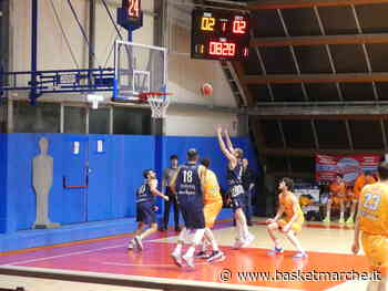 Niente da fare per la Lucky Wind Foligno sul campo del Pisaurum Pesaro - Serie C Gold Girone Unico - Basketmarche.it