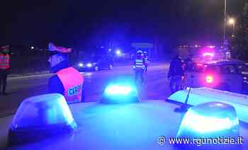 Foligno, ubriaco alla guida danneggia tre auto in sosta - Rgunotizie.it