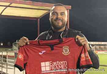 Ross enjoys hectic first week at helm - Fenland Citizen