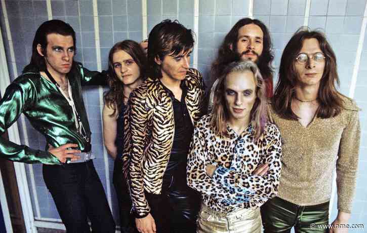 Roxy Music to reissue all eight studio albums on vinyl across 2022