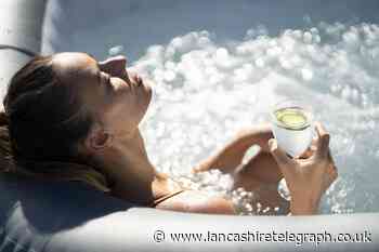 Treat your loved one this Mother’s Day to a Lay-Z-Spa hot tub