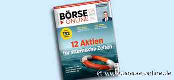 12 Aktien für stürmische Zeiten