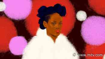 Rihanna Embraced Boldness And Eased Into Her Next Act On Unapologetic