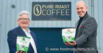 Pure Roast Coffee secures £1m retail contract