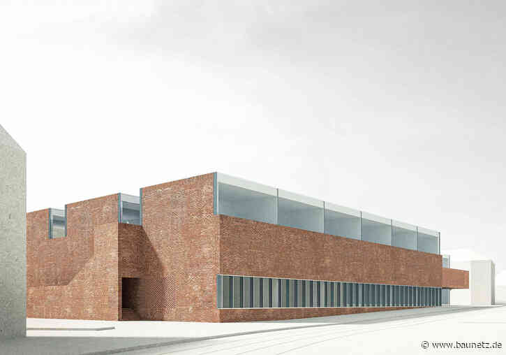 Ateliers und Werkstätten für Burg Giebichenstein
 - Wettbewerb in Halle entschieden