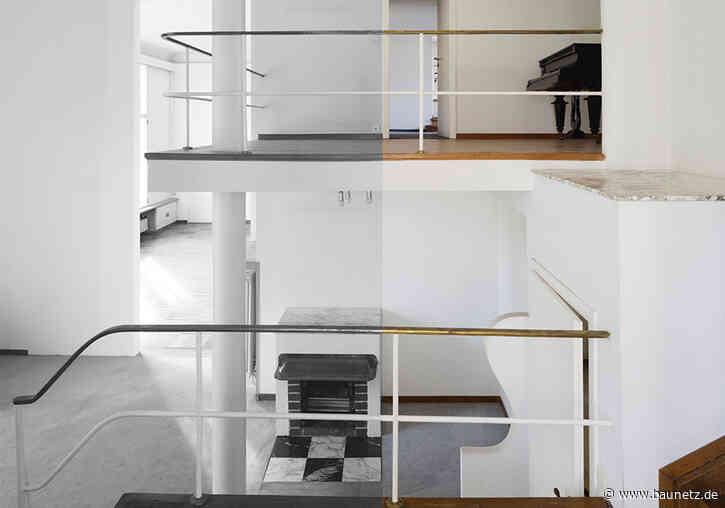 Offene Moderne
 - Symposium zur Zukunft der Villa Beer in Wien