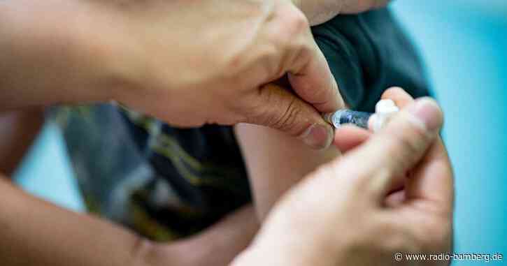 Mehr Impfungen für Kinder