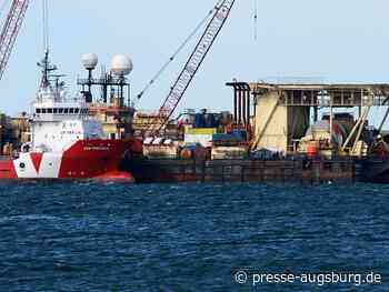 Habeck bezeichnet Bau von Nord Stream 2 als Fehler | Presse Augsburg - Presse Augsburg