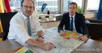 ÖVP ortet 176 Mio. Schaden durch Straßen-Nicht-Bau - Kronen Zeitung